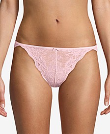 All Over Cheeky Lace Tanga Underwear DM0008