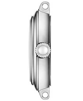 Tissot - Women's Swiss Bellissima Stainless Steel Bracelet Watch 26mm