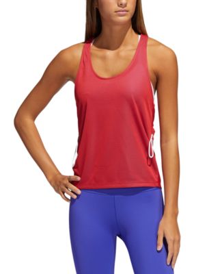 adidas - AEROREADY Racerback Tank Top