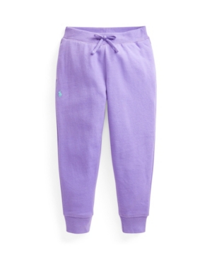 Toddler Girls Fleece Jogger