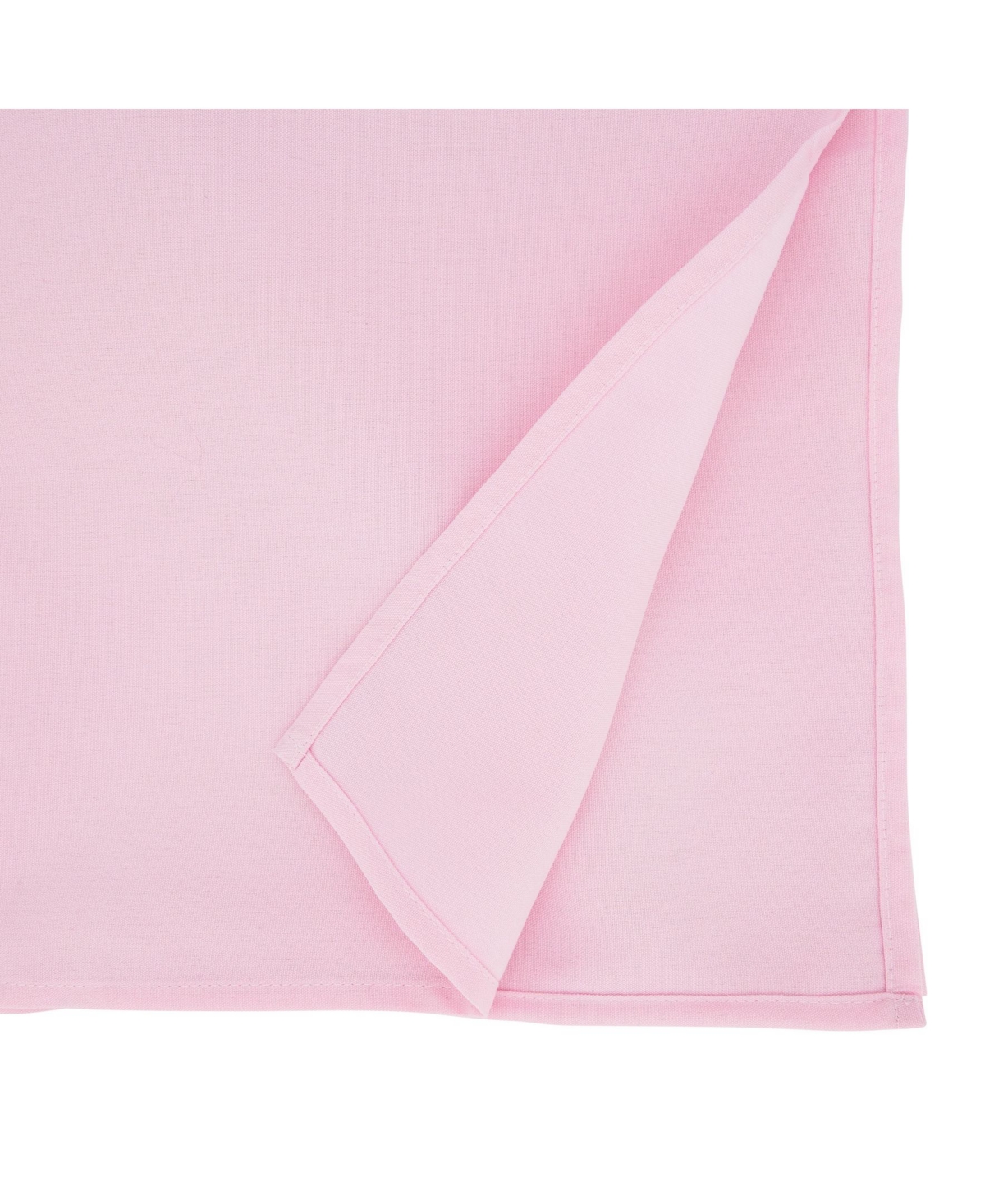 Saro Lifestyle Everyday Design Solid Color Tablecloth,