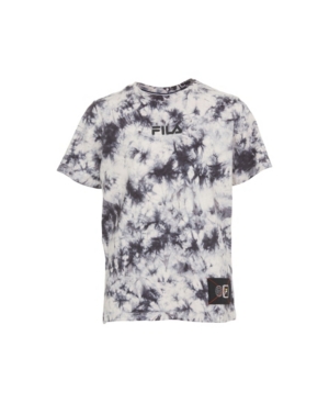 Fila Big Boys Susto All Over Print Marble Tee