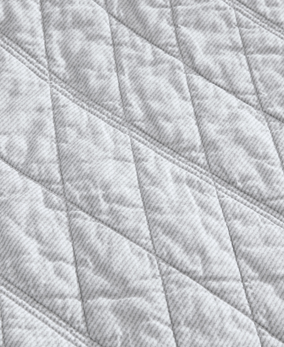 Eddie Bauer Boulder Plaid Reversible 3 Piece Quilt Set, Full/Queen
