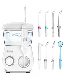 Self Care Water Floss Counter