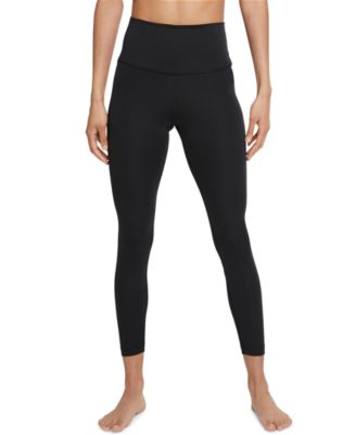 macy's nike tights
