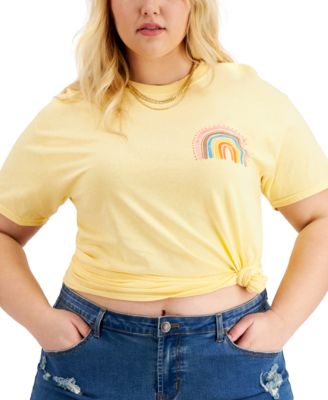rainbow online plus size