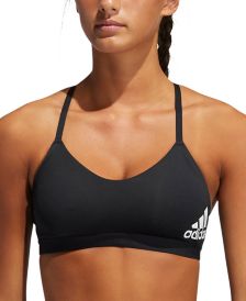 Women's Y-Back Light-Support Sports Bra