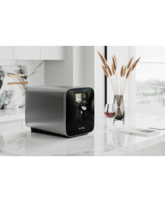 Plum Wine - 17" Automated Wine Preserver and Dispenser