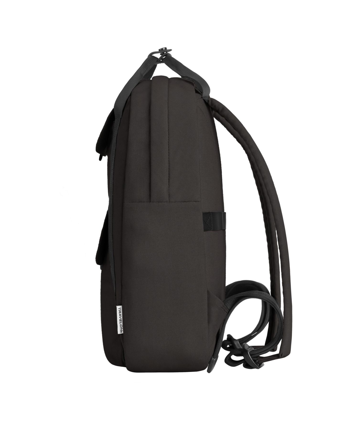 Женский рюкзак Travelon Anti-Theft Origin Daypack, цвет: Чёрный — фото 11