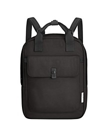 Sustainable Antimicrobial Anti-Theft Origin Small Backpack