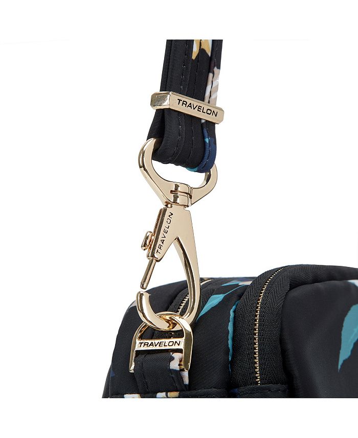 anti theft addison small crossbody