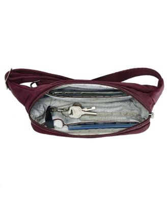 Essentials Anti-Theft Slim Belt Bag