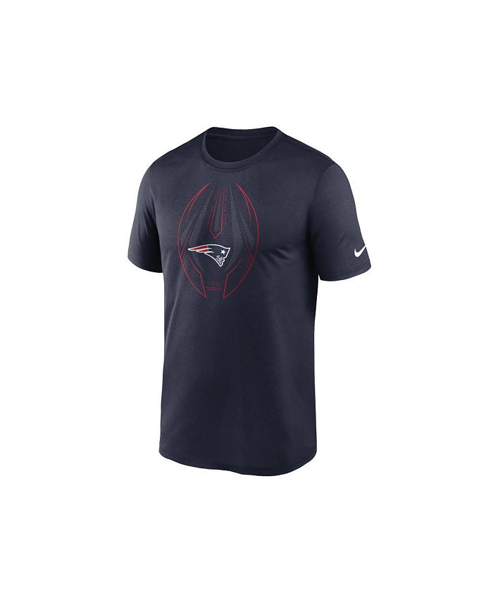 Nike - New England Patriots Men's Icon Legend T-Shirt