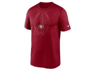 Nike Dri-FIT Icon Legend (NFL San Francisco 49ers) Men's T-Shirt