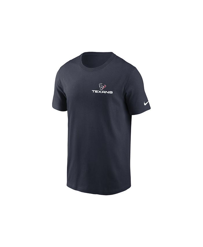 Nike - Men's Houston Texans Local Phrase T-Shirt