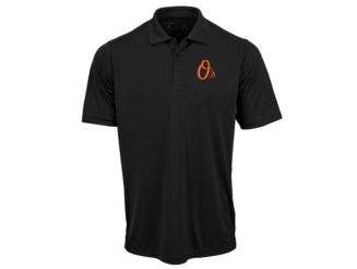 Antigua Men's Baltimore Orioles Tribute Polo Shirt - Macy's