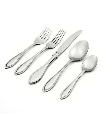 American Harmony 50-PC Flatware Set, Service for 8