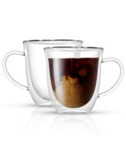 Alesia Tea Double Wall Cup, Set of 2
