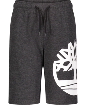 Big Boys Knit Short