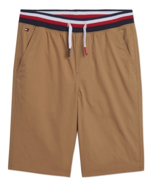Big Boys Knit Waistband Pull-on Short