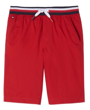 Big Boys Knit Waistband Pull-on Short