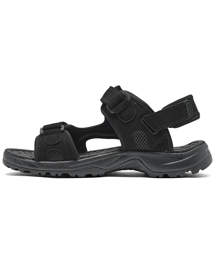 Fila Men's Transition Athletic Sandals from Finish Line & Reviews ...