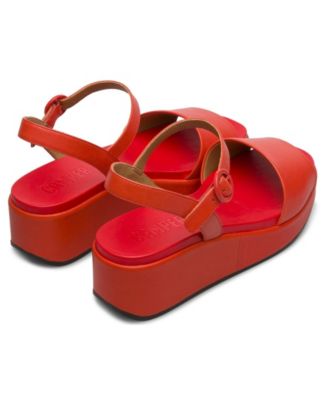 Misia Leather Sandals