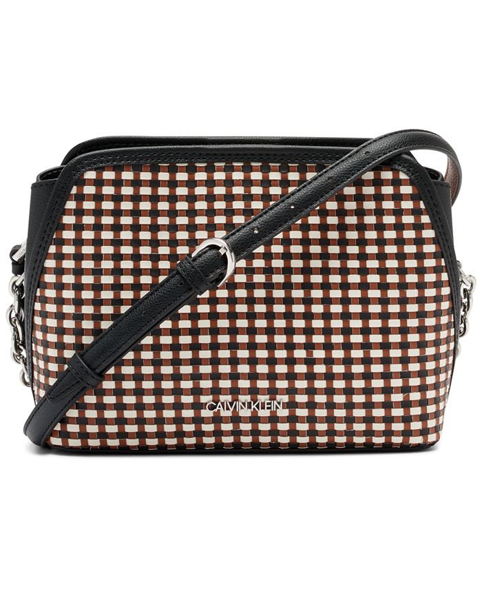 Calvin Klein Hailey Crossbody Macy's