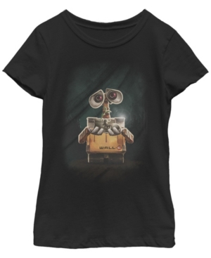 Big Girls Wall E Wall E Short Sleeve T-shirt