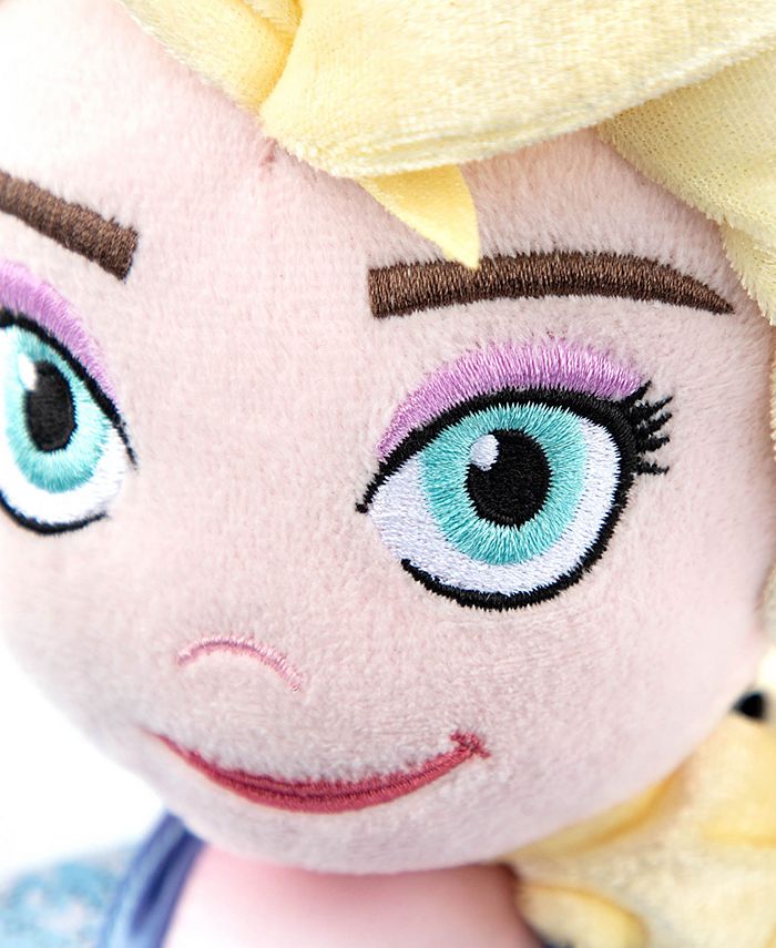 elsa pillow doll