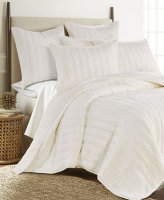 Levtex Faux Fur Quilts - Macy's