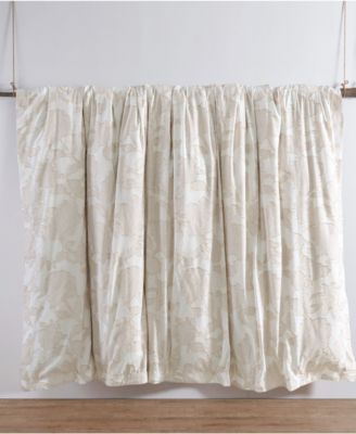 Kimball Jacquard Floral 3-Pc. Duvet Cover Set, King