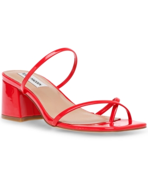 Steve Madden Women's Involved Barely-There Thong Sandals