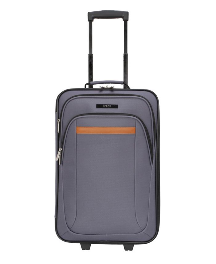 iPack Breeze 2pc. Softside Luggage Set & Reviews Luggage Sets Luggage Macy's