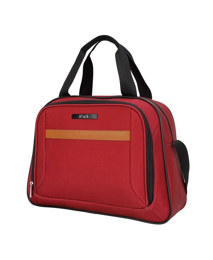 iPack Breeze 2pc. Softside Luggage Set Macy's