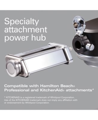 Professional All-Metal Stand Mixer