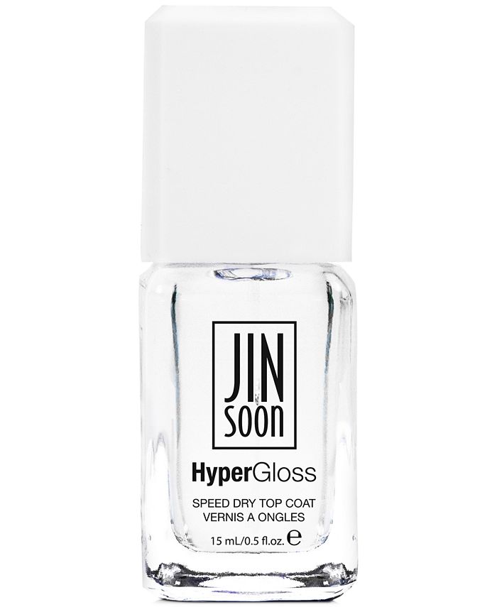JINsoon HyperGloss Speed Dry Top Coat Macy's