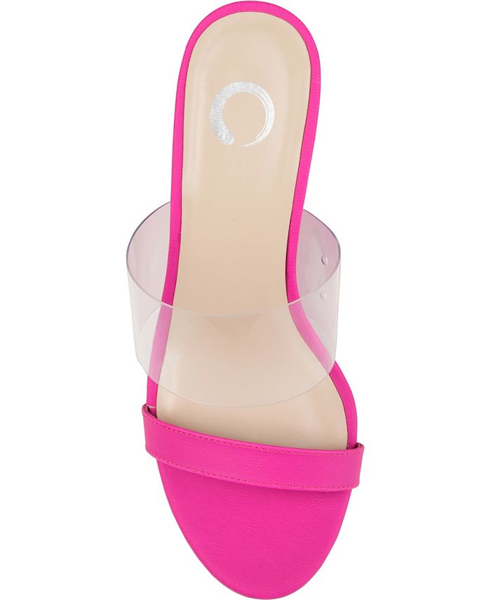 Journee Collection Women's Angelina Wedge & Reviews Wedges Shoes