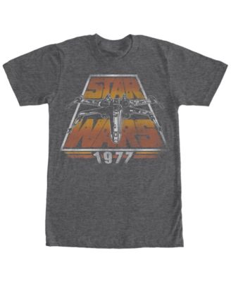 Men's Space Travel Short Sleeve Crew T-shirt