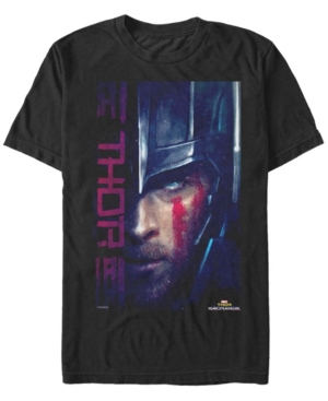 Fifth Sun Men's Thor Short Sleeve Crew T-shirt In Black