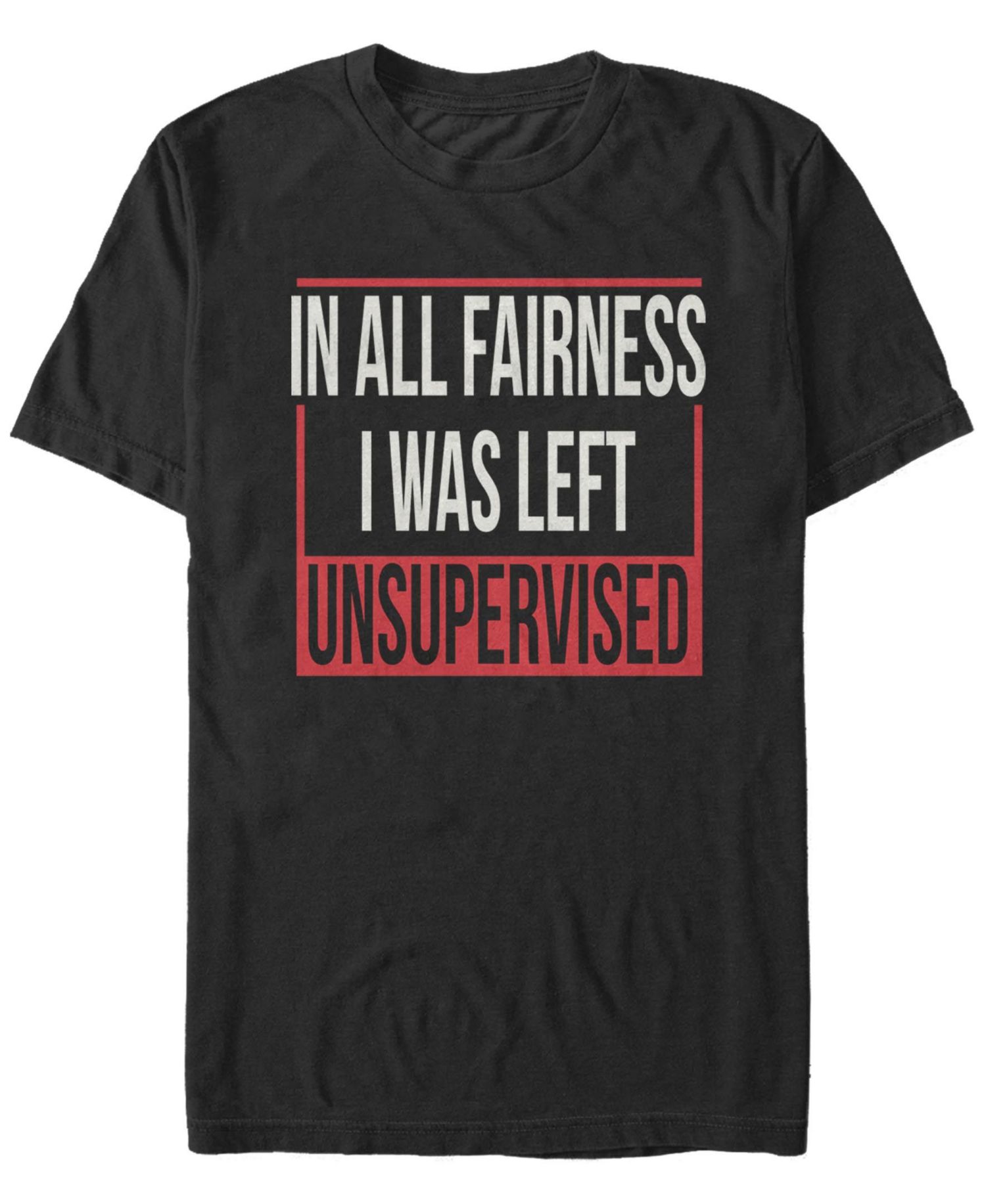 Men's Unsupervised Short Sleeve Crew T-shirt