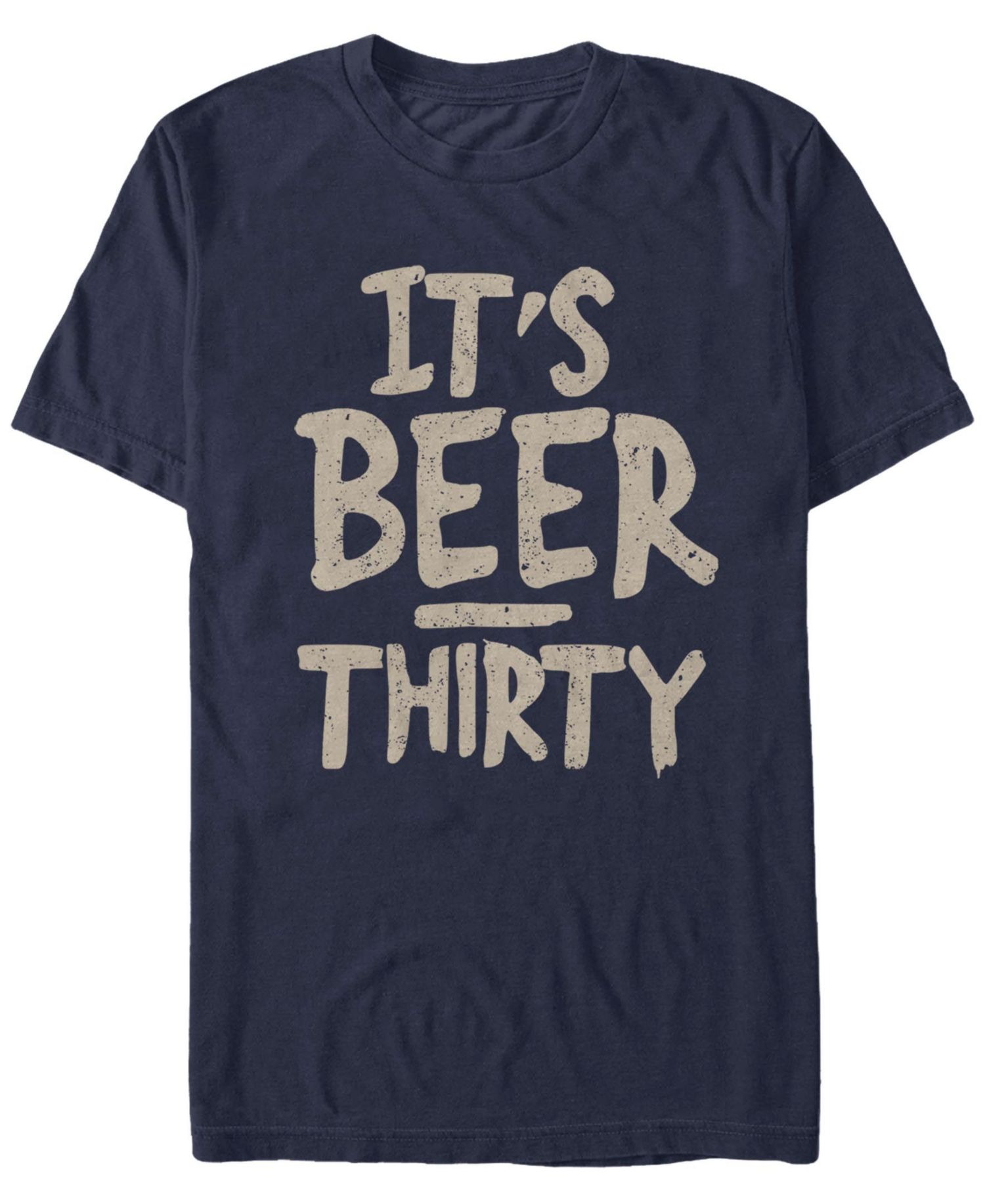 Men's Beer Thirty Short Sleeve Crew T-shirt