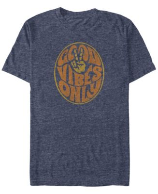 Fifth Sun Men's Good Vibes Short Sleeve Crew T-shirt - Macy's