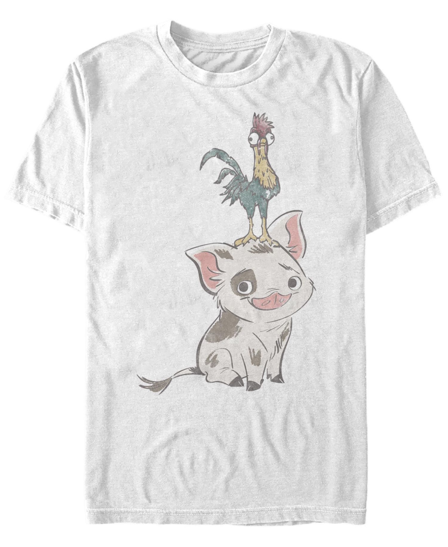Men's Pua Short Sleeve Crew T-shirt