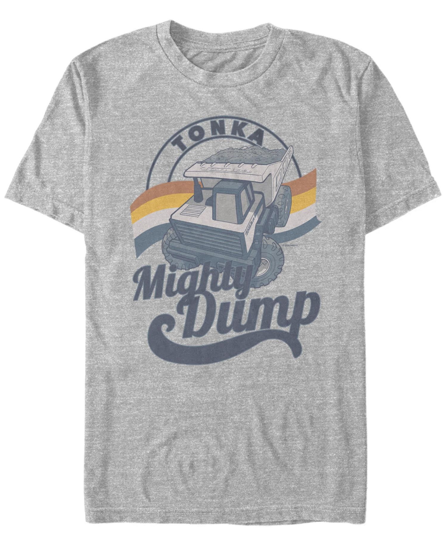 Men's Mighty Dump Short Sleeve Crew T-shirt