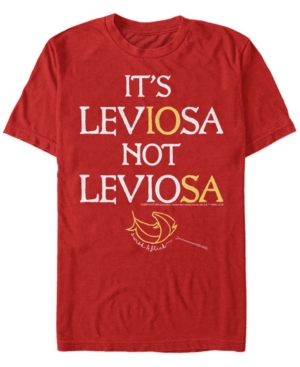 Fifth Sun Men's Leviosa Short Sleeve Crew T-shirt In Red