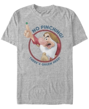 Fifth Sun Men's No Pinching Grumpy Short Sleeve Crew T-shirt