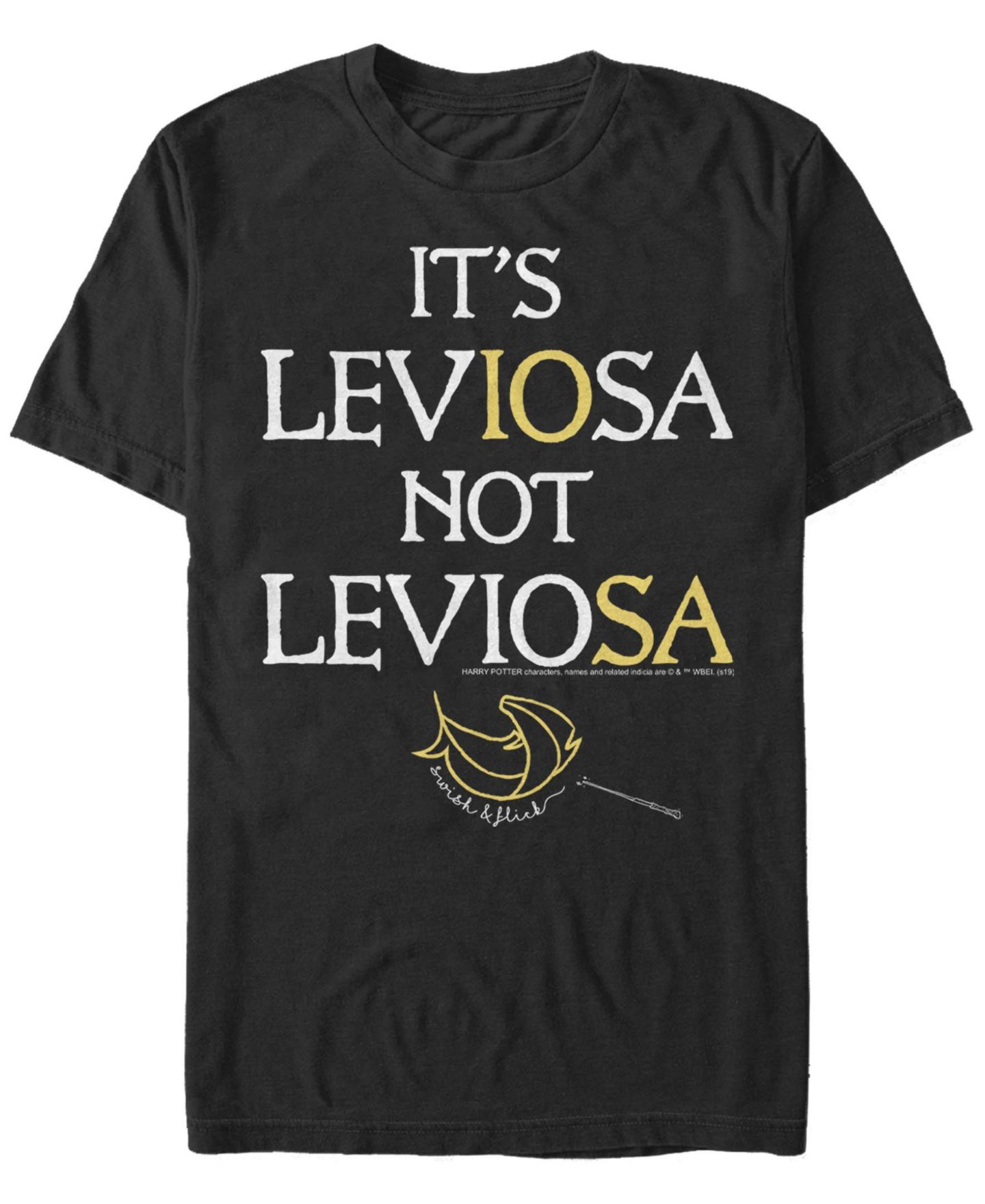 Мужская футболка Fifth Sun Leviosa Short Sleeve Crew, цвет: Чёрный — фото 1