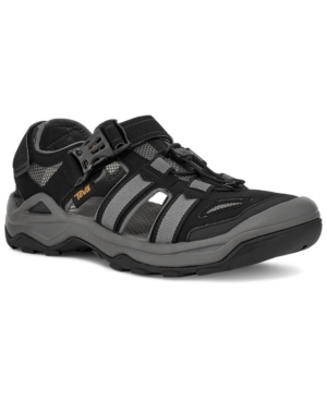 Teva Men's Omnium 2 Water-resistant Sandals In Black