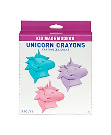 Unicorn Crayons	